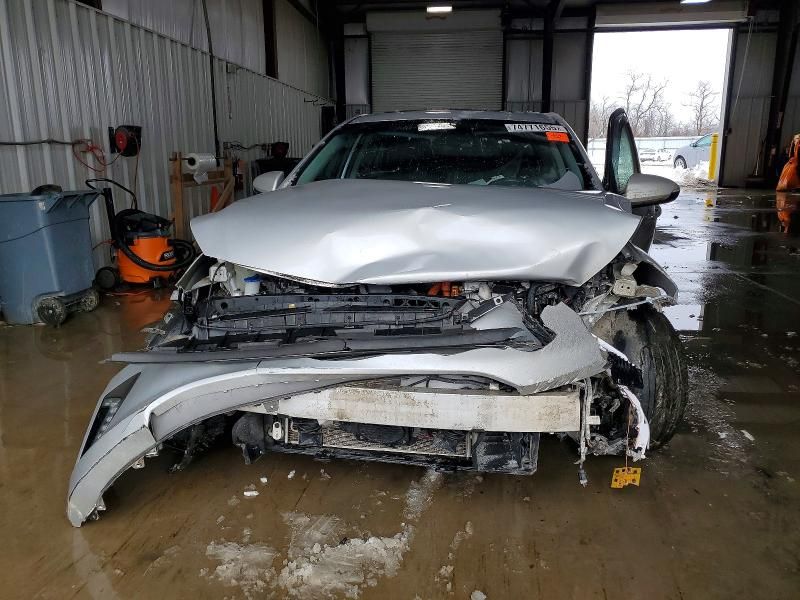 2018 Hyundai Ioniq Limited