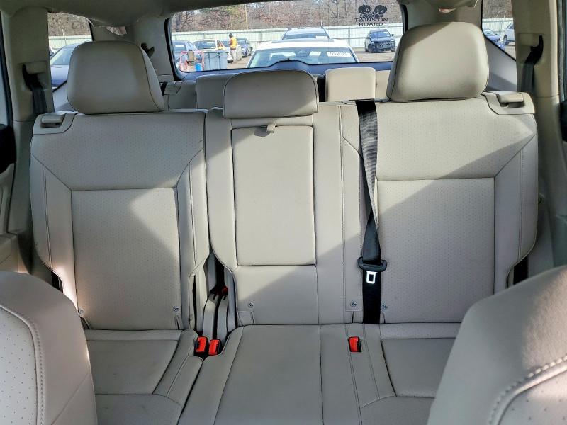 2019 Volkswagen Atlas se