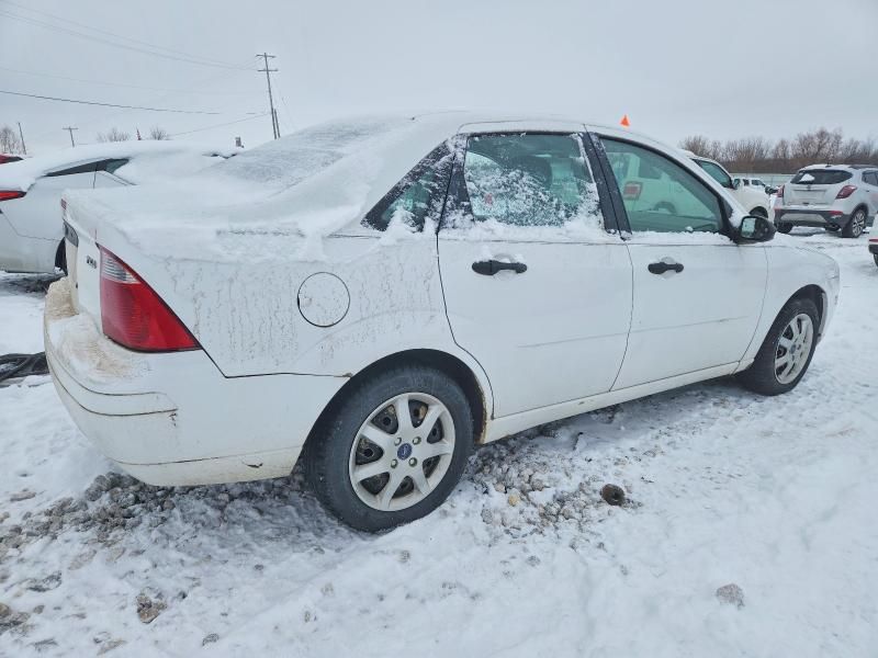 2005 Ford Focus ZX4