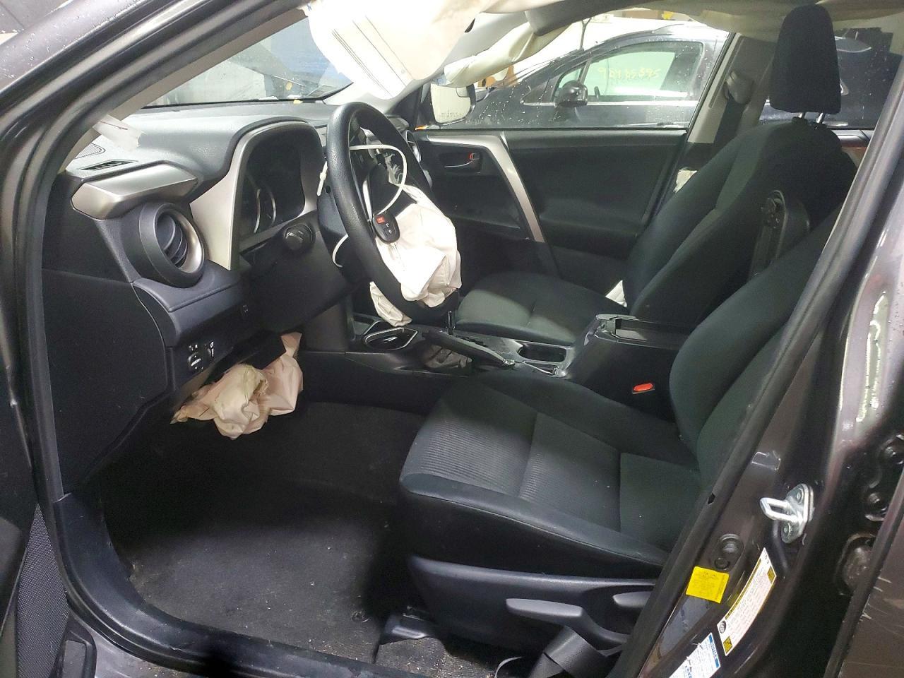 2016 Toyota Rav4 le