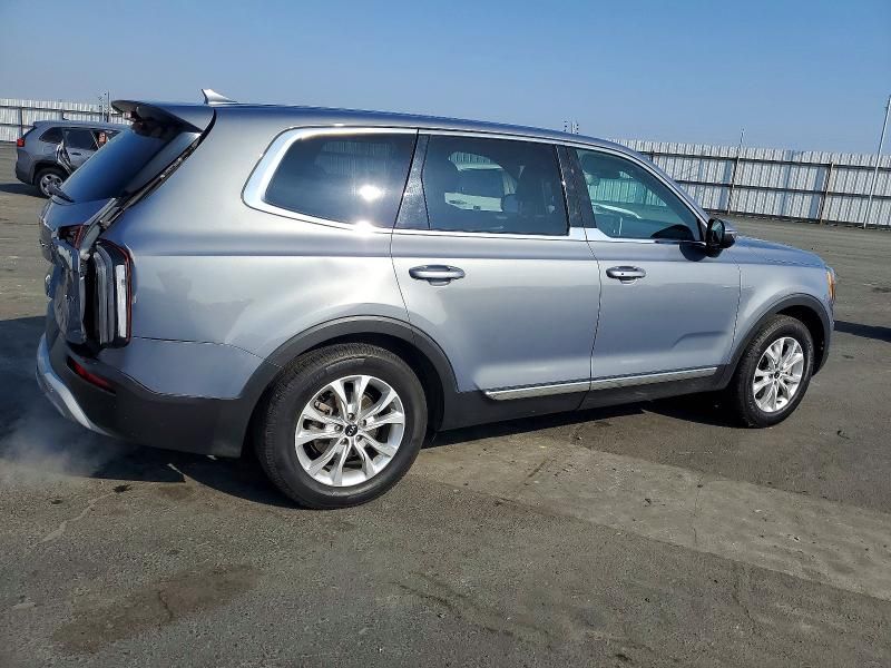 2020 KIA Telluride lx
