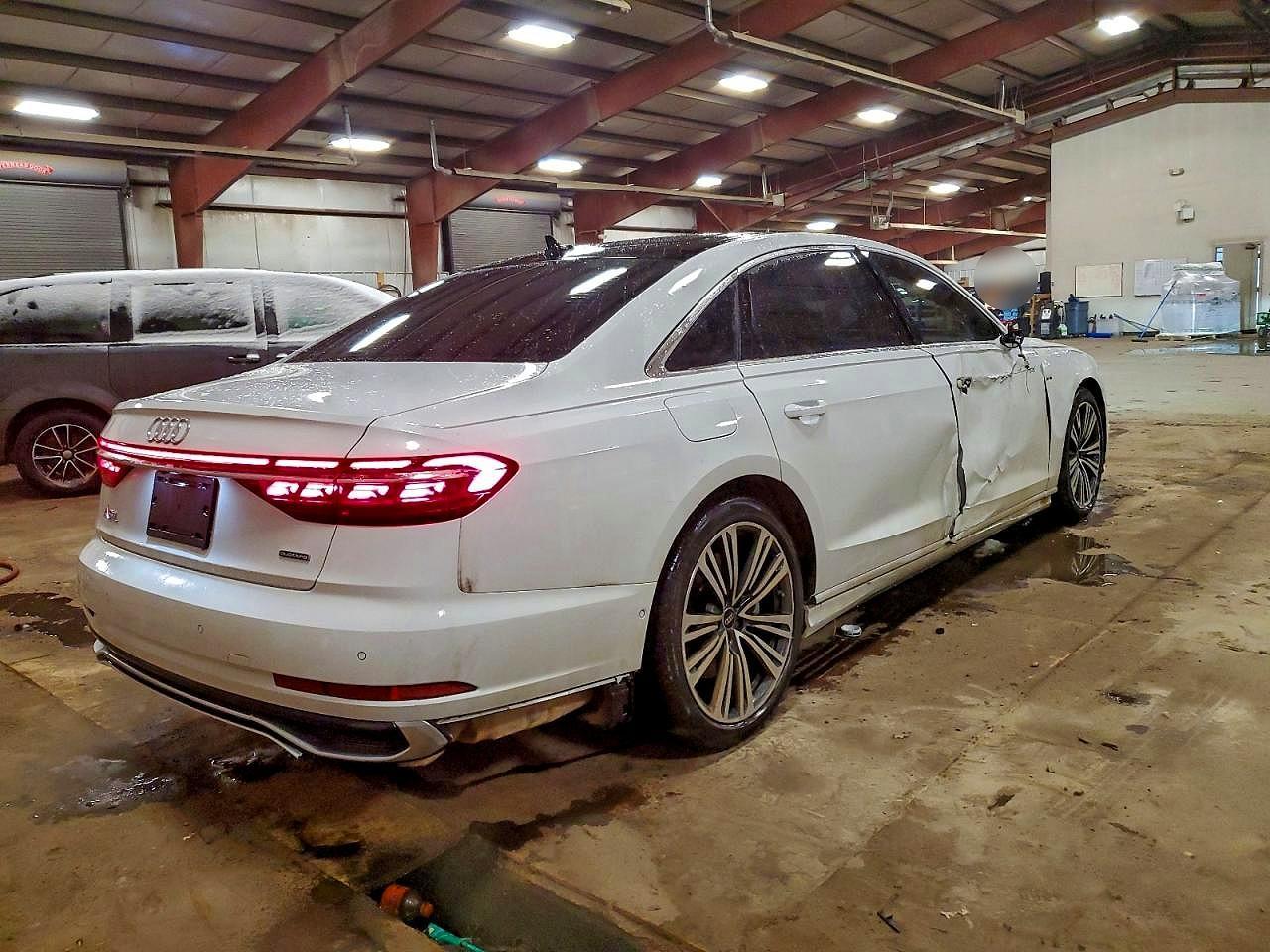 2024 Audi A8 l
