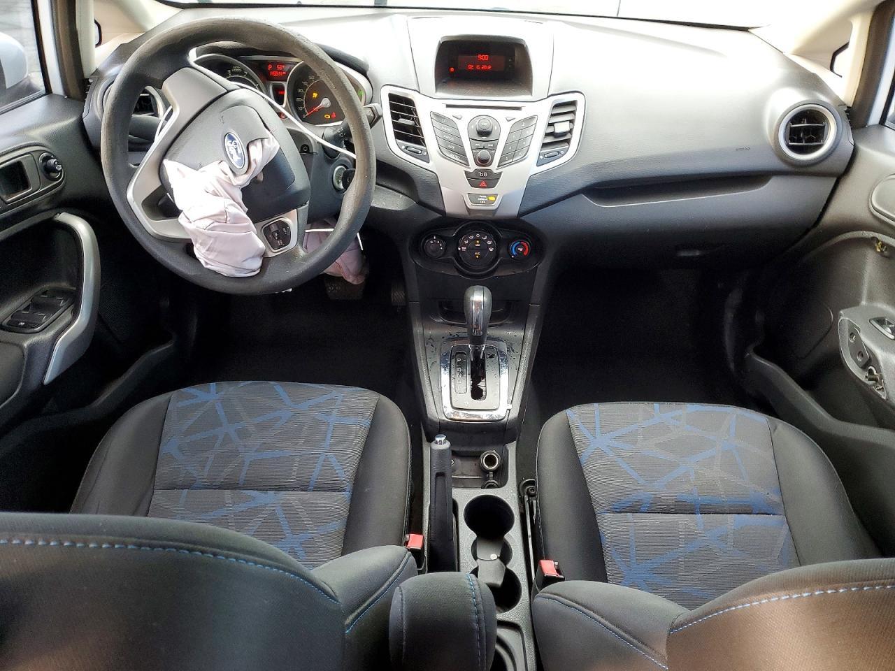 2012 Ford Fiesta se