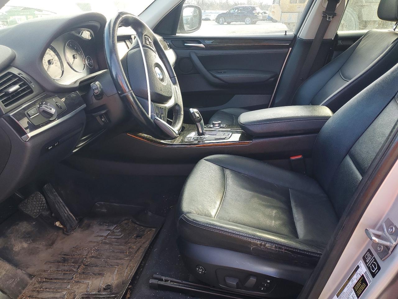 2014 BMW X3 Xdrive35i