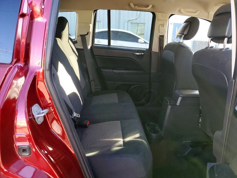 2014 Jeep Compass Sport
