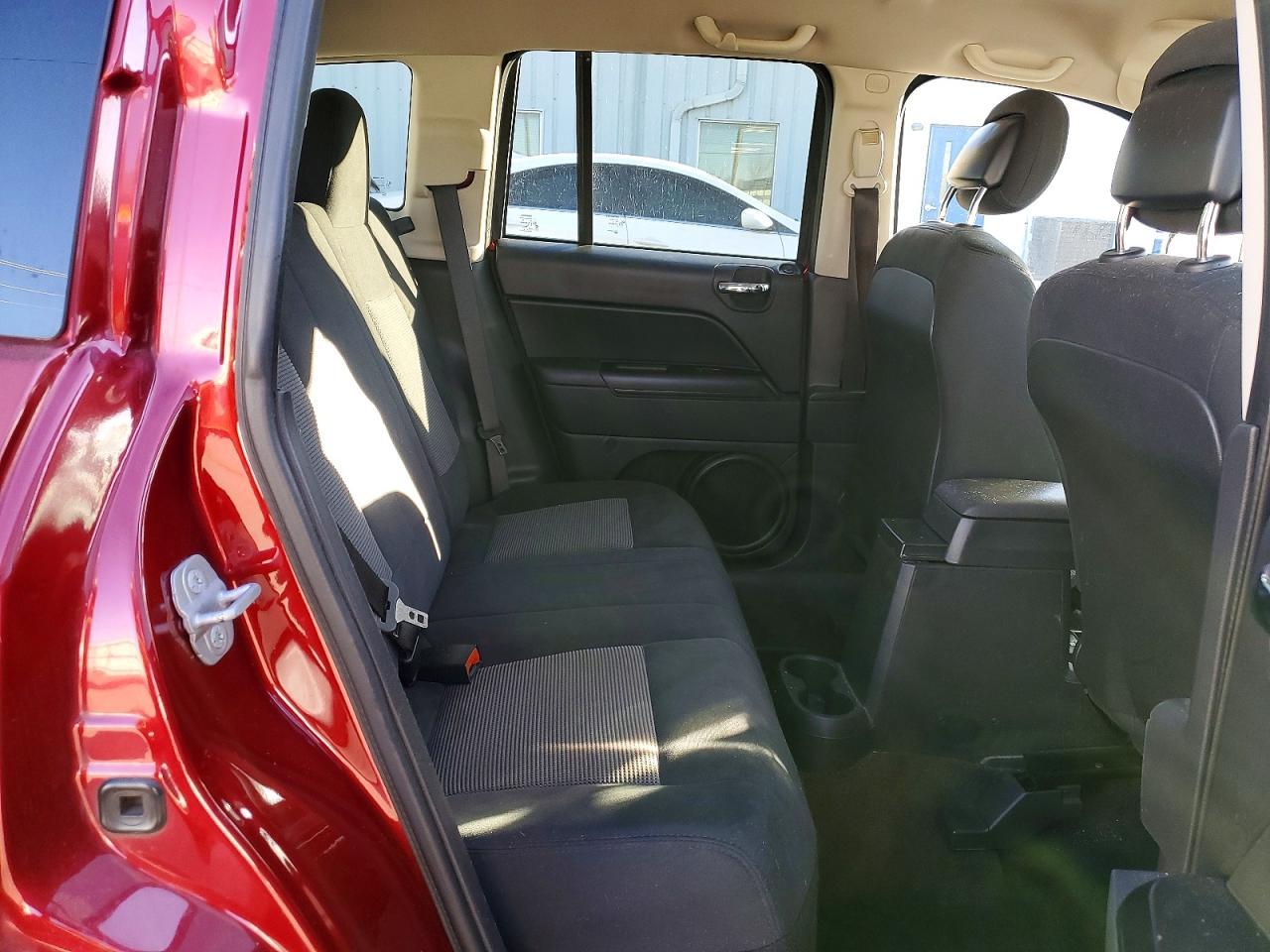 2014 Jeep Compass Sport
