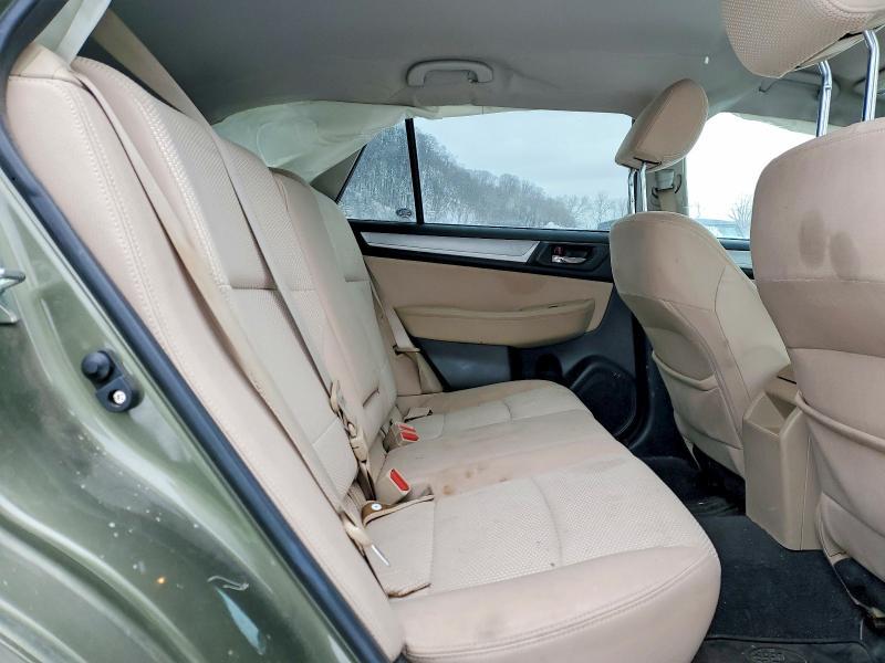 2017 Subaru Outback 2.5i Premium