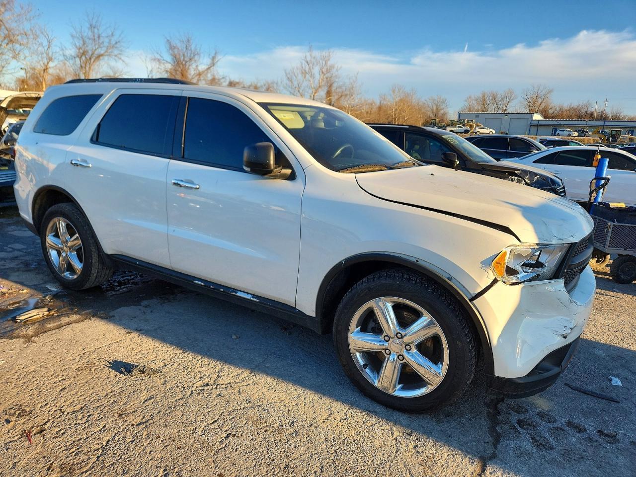 2012 Dodge Durango Citadel