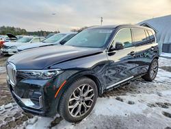 2021 BMW X7 Xdrive40i for sale in East Granby, CT