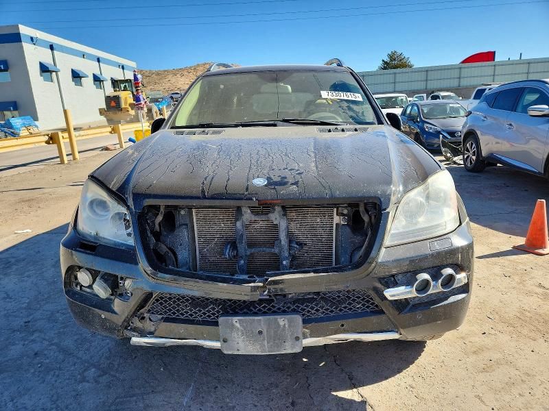 2011 Mercedes-Benz Gl 450 4matic