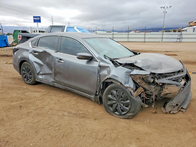 2015 Niss Altima 2.5