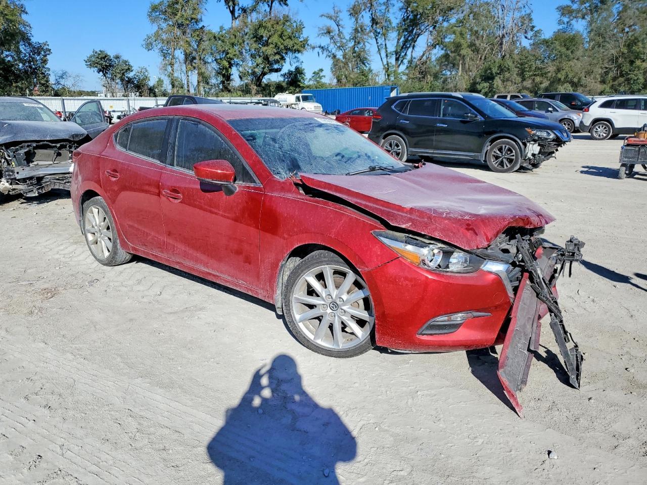 2017 Mazda 3 Touring