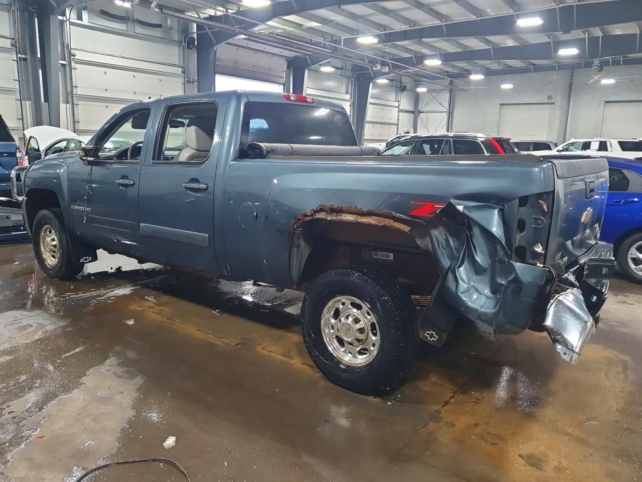 2008 Chevrolet Silverado K2500 Heavy Duty