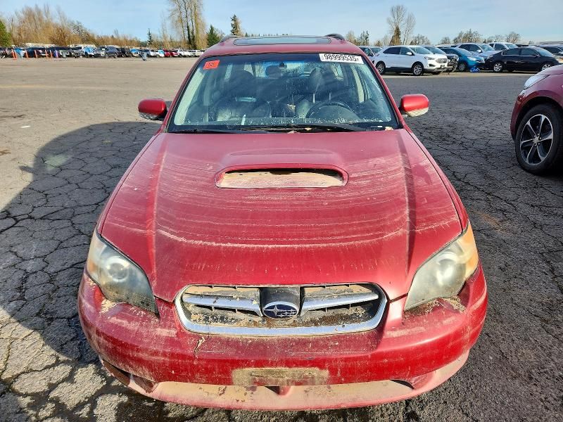 2005 Subaru Legacy gt Limited