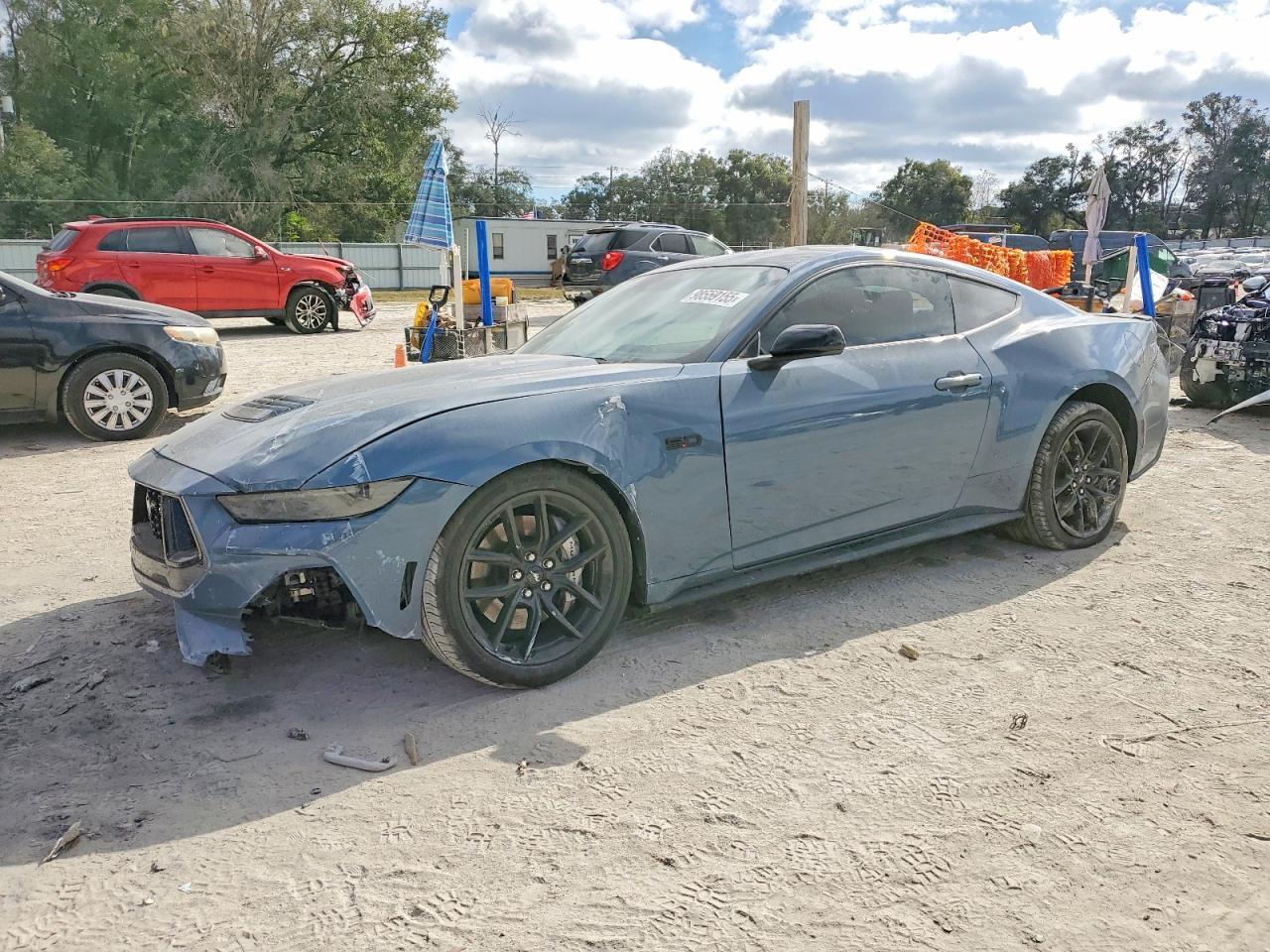 2024 Ford Mustang gt