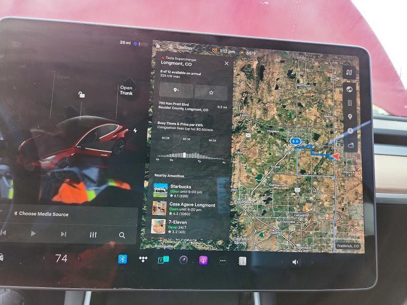 2020 Tesla Model 3