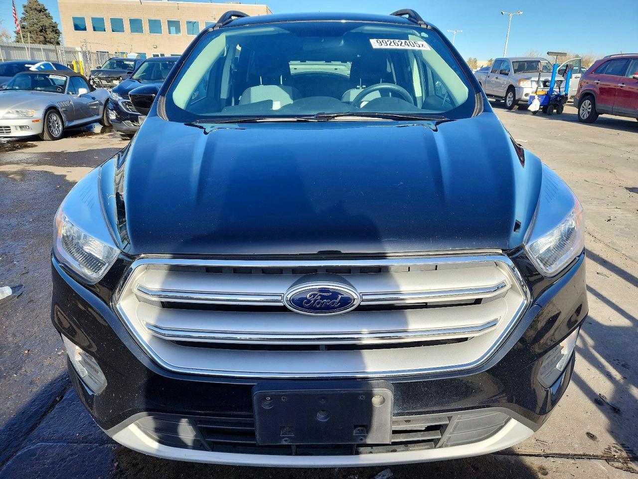 2018 Ford Escape se