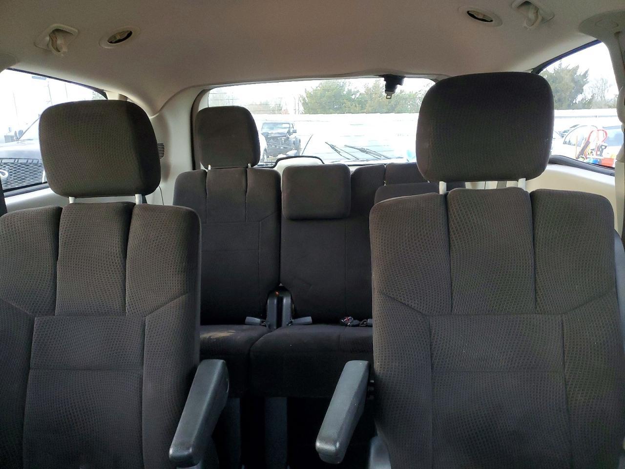 2013 Dodge Grand Caravan sxt