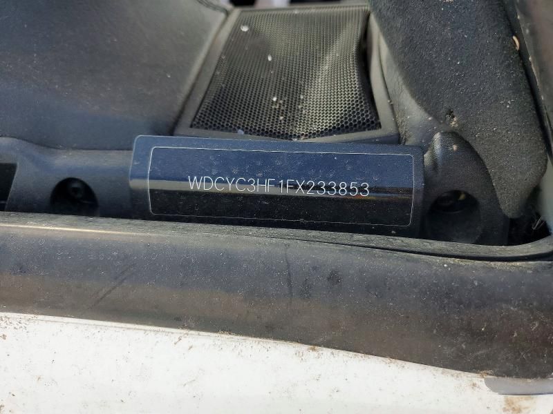 2015 Mercedes-Benz G 550