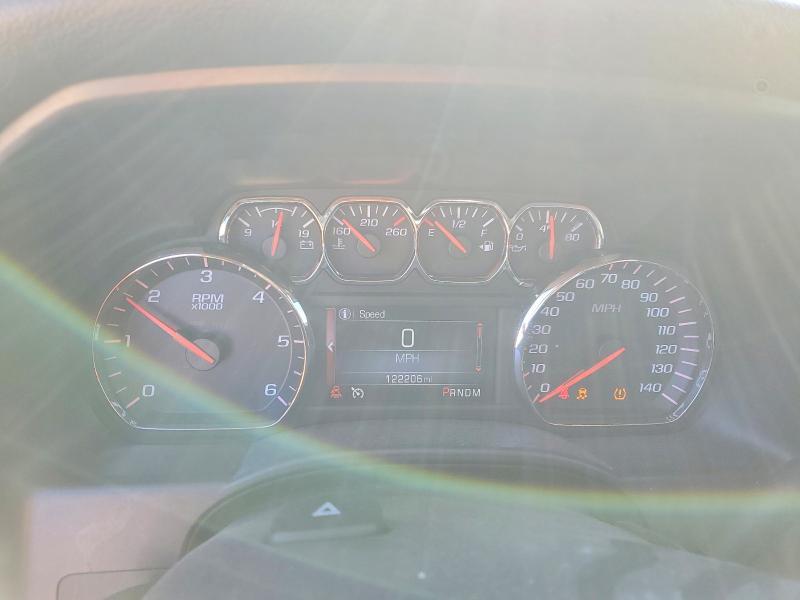 2014 GMC Sierra K1500 SLT