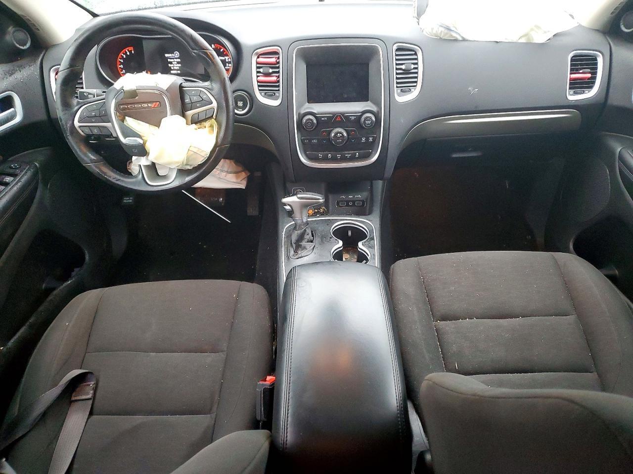 2020 Dodge Durango sxt