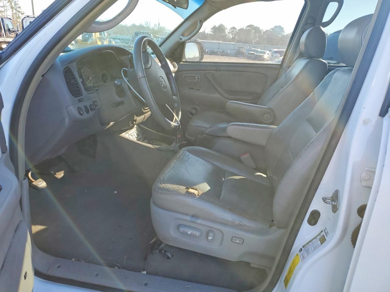 2007 Toyota Sequoia SR5