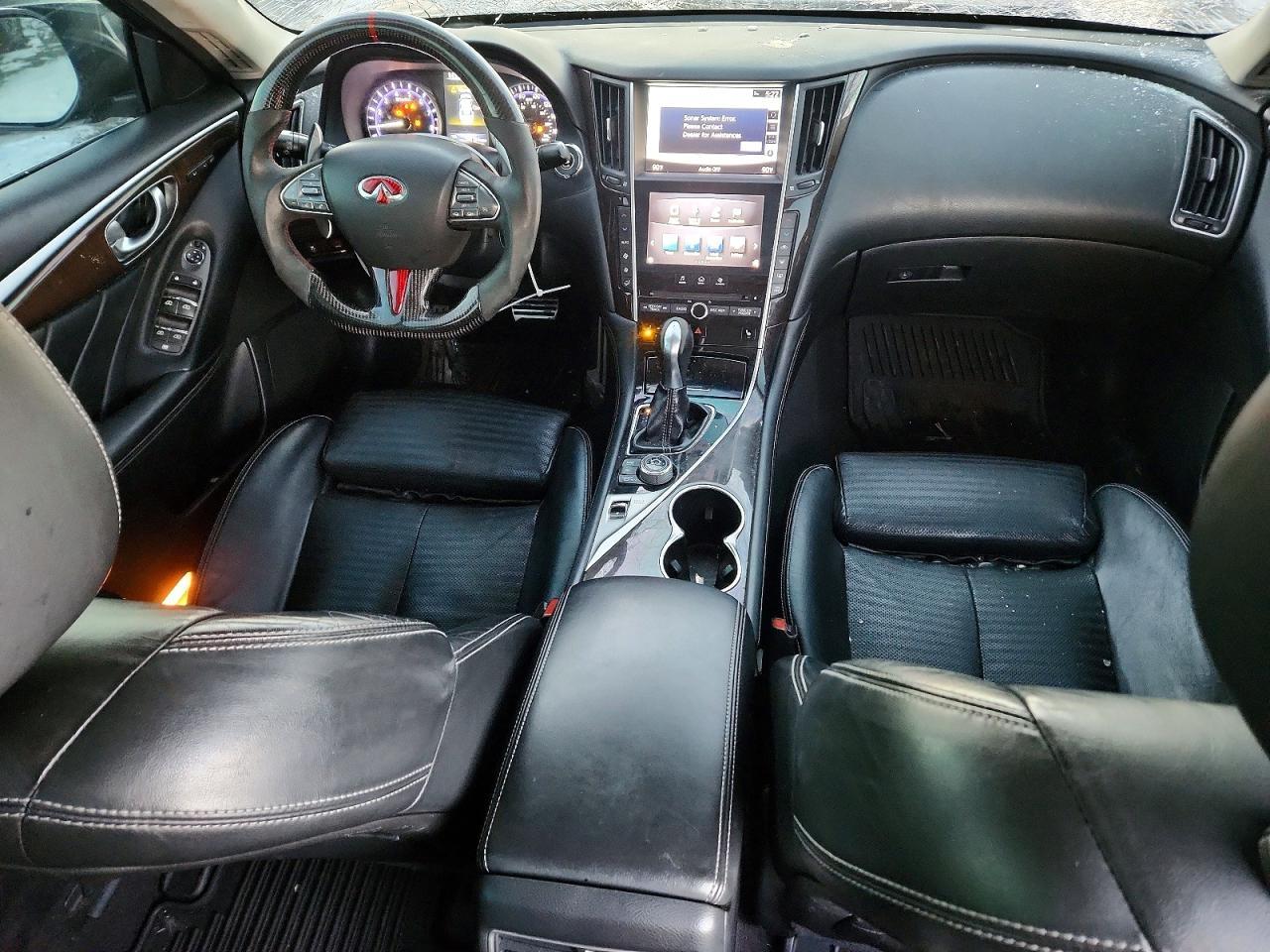 2015 Infiniti Q50 Base