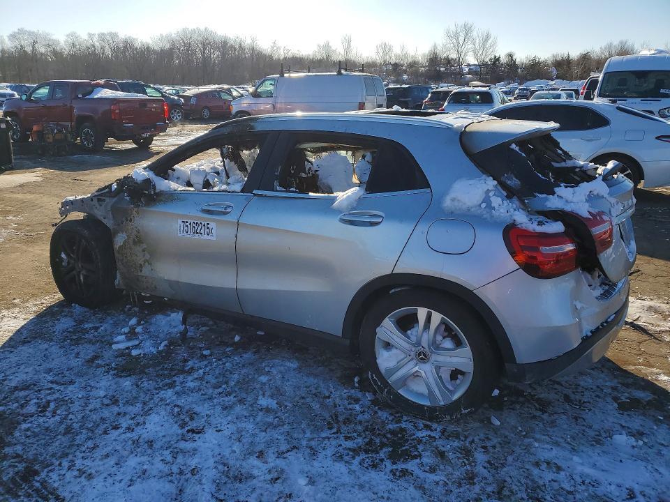 2020 Mercedes-Benz Gla 250 4matic