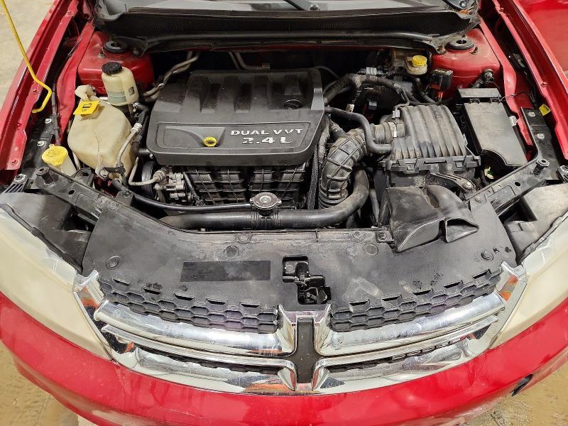 2012 Dodge Avenger sxt