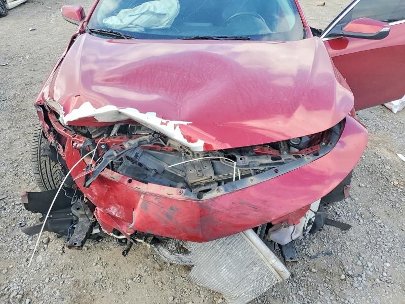 2016 Chevrolet Malibu Premier