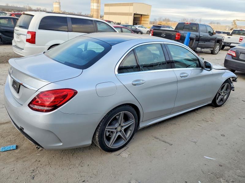 2016 Mercedes-Benz C300