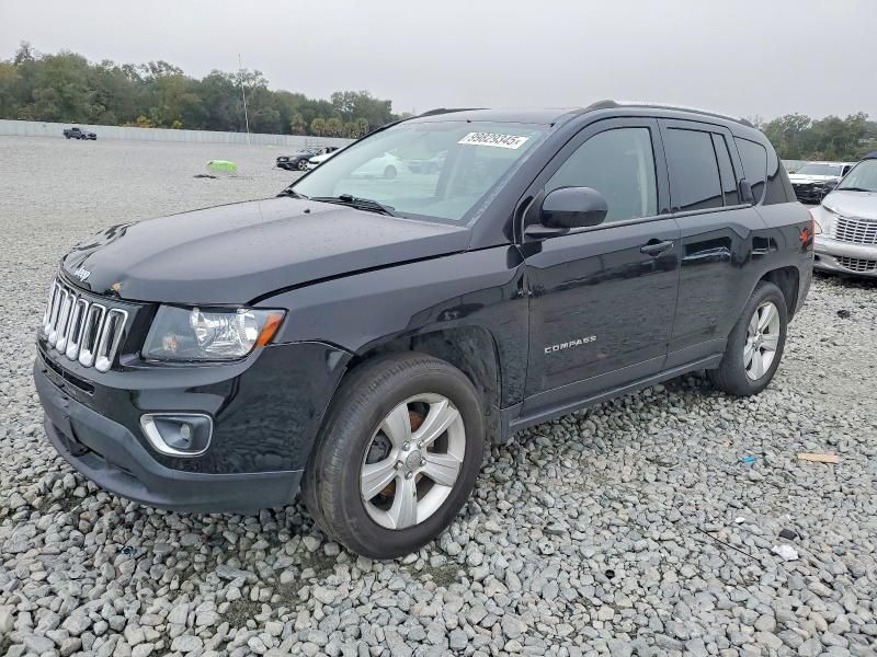 2015 Jeep Compass Latitude
