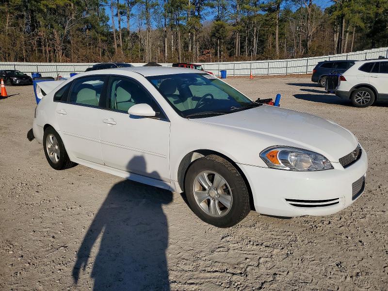2015 Chevrolet Impala Limited ls