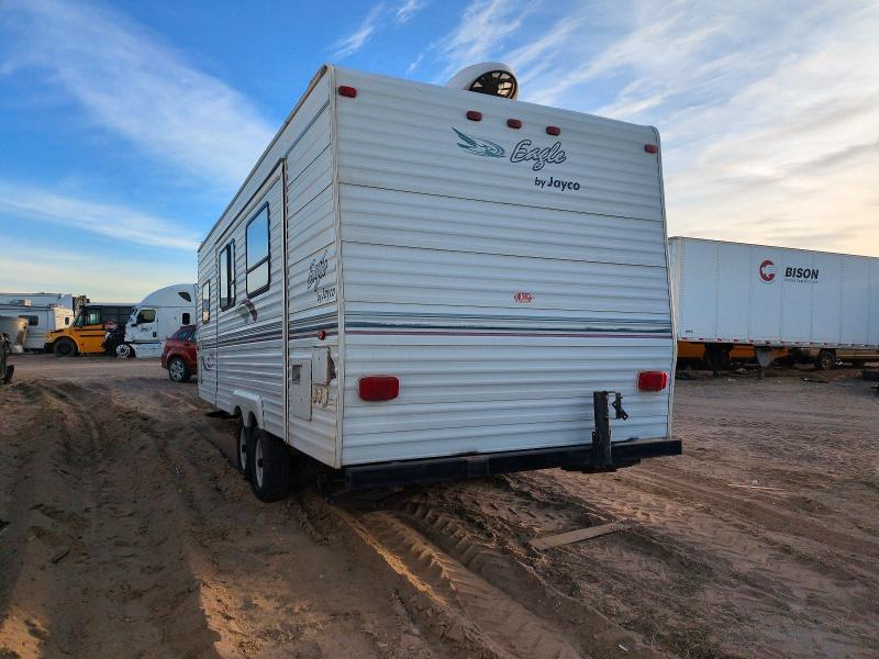 2001 Jayco Eagle 266 FBS
