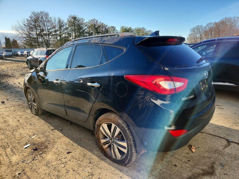 2015 Hyundai Tucson Limited