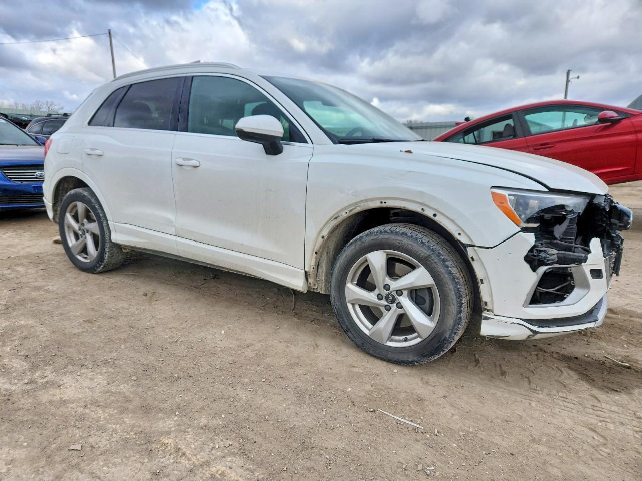 2021 Audi Q3 Premium 40