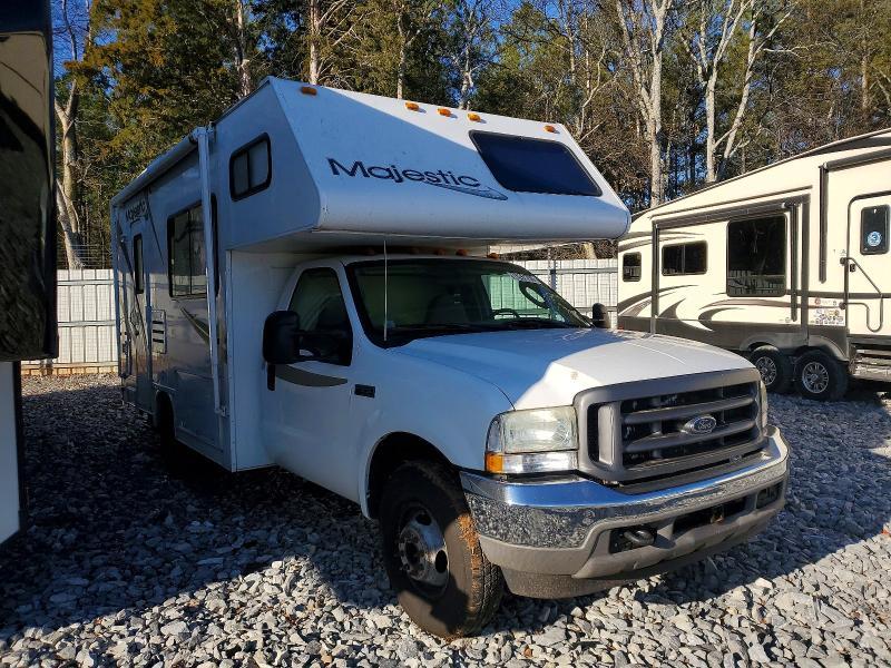 2003 Ford F350 Super Duty