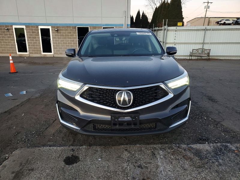 2019 Acura Rdx Technology