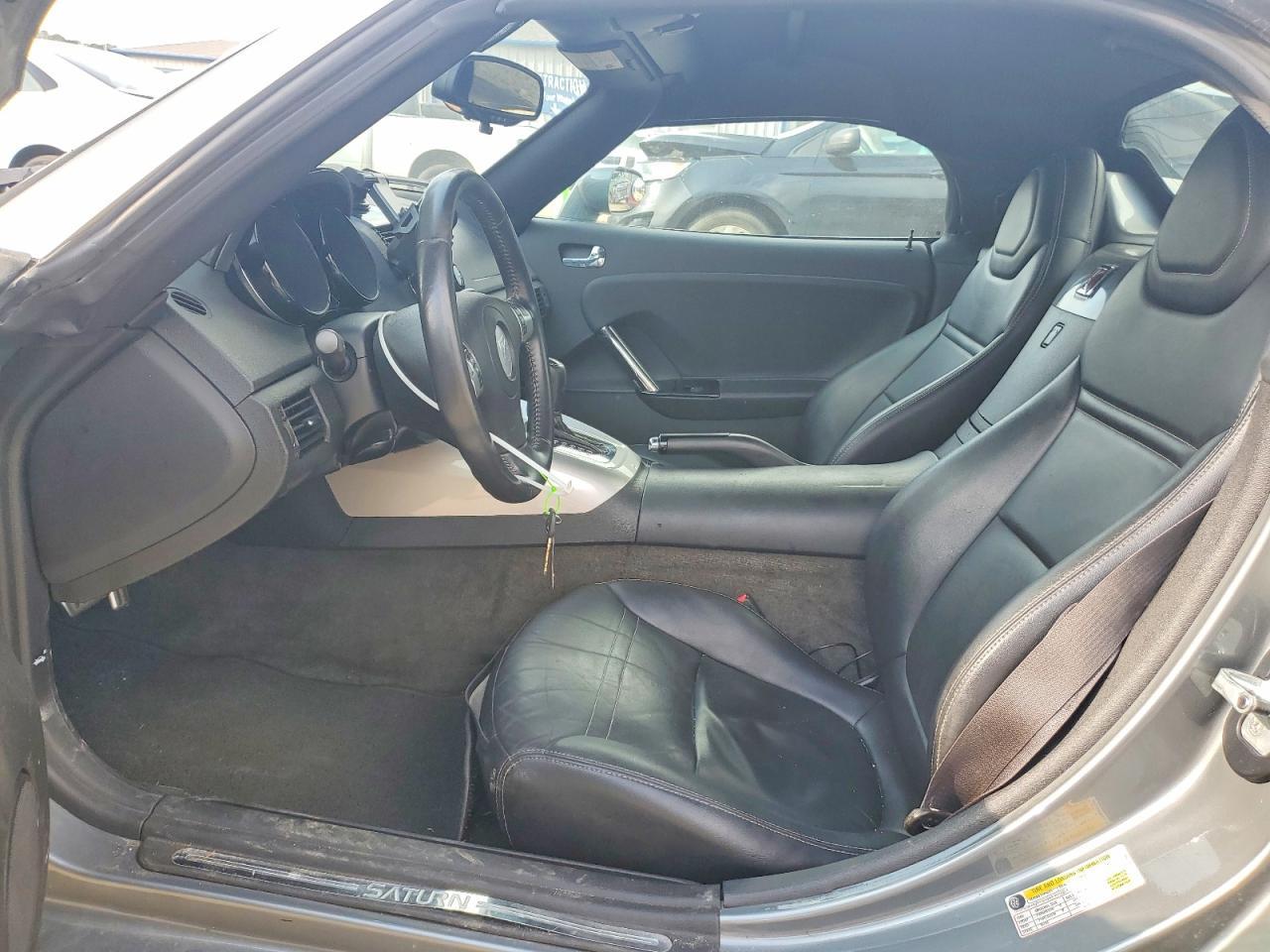 2007 Saturn Sky