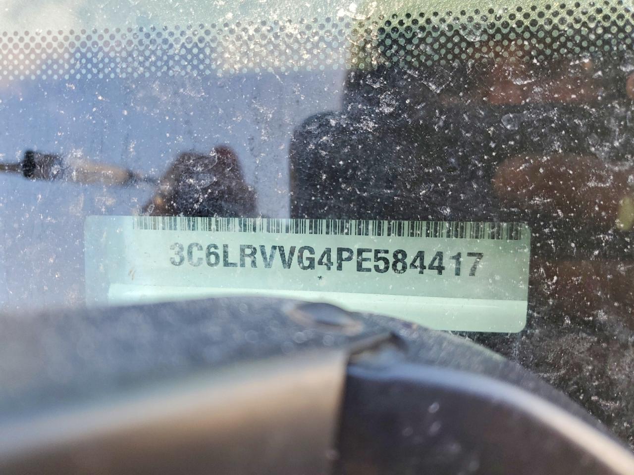 2023 Dodge RAM Promaster 2500 Standard Roof Utility / Service