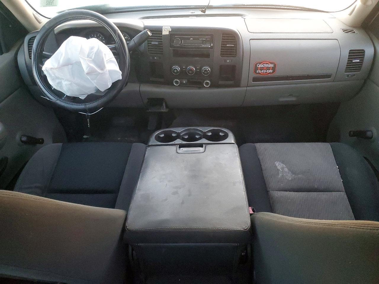2008 GMC Sierra C1500