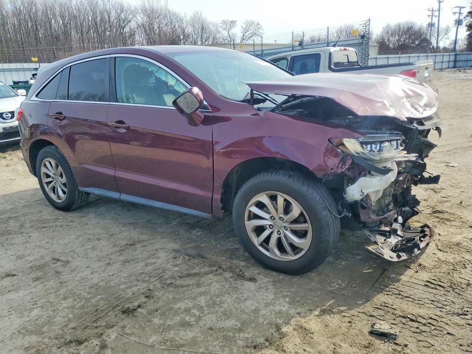 2017 Acura RDX