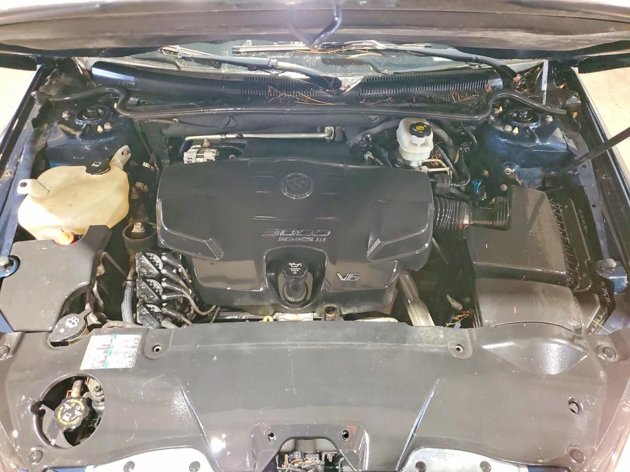 2008 Buick Lucerne cxl