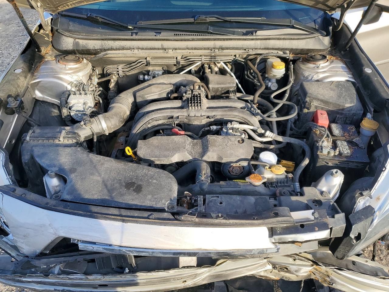 2016 Subaru Outback 2.5i Premium