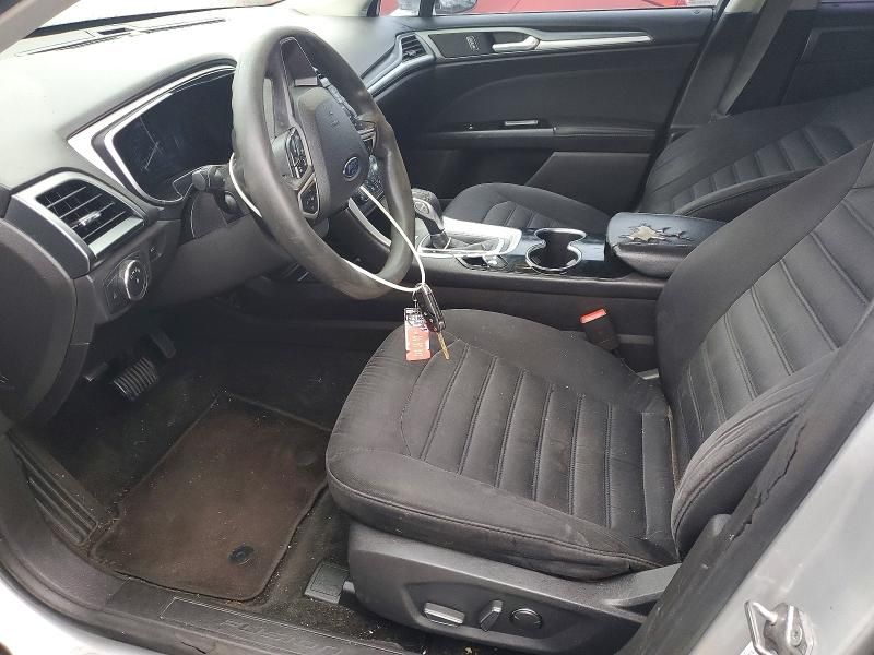 2015 Ford Fusion se Hybrid