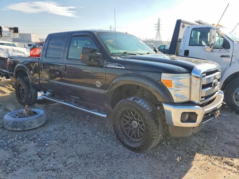 2013 Ford F250 Super Duty
