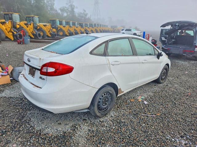 2013 Ford Fiesta s
