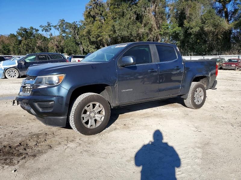 2019 Chevrolet Colorado lt