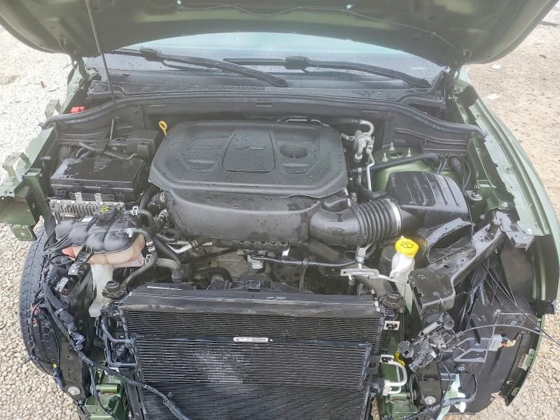 2022 Dodge Durango gt