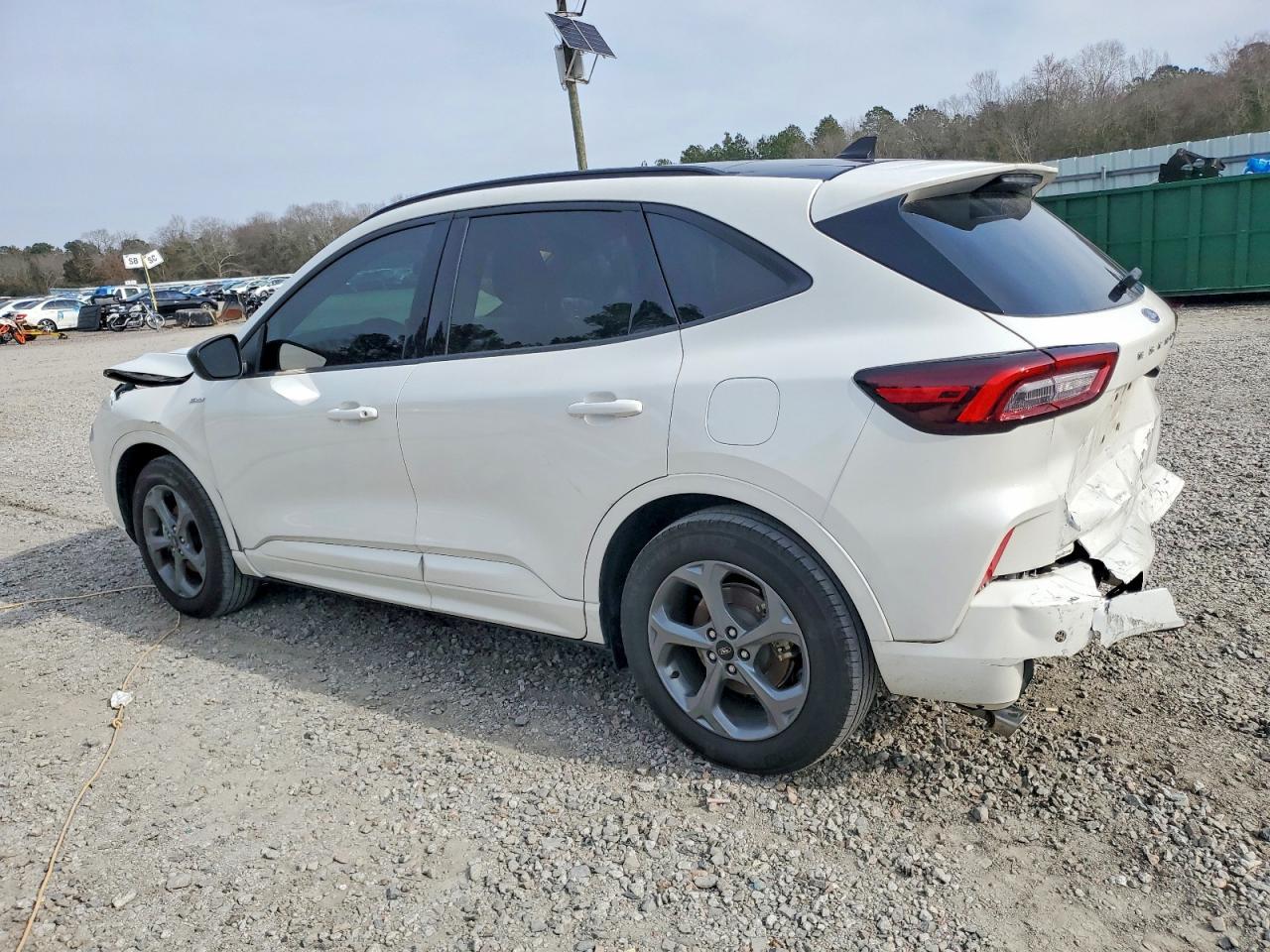 2024 Ford Escape st Line